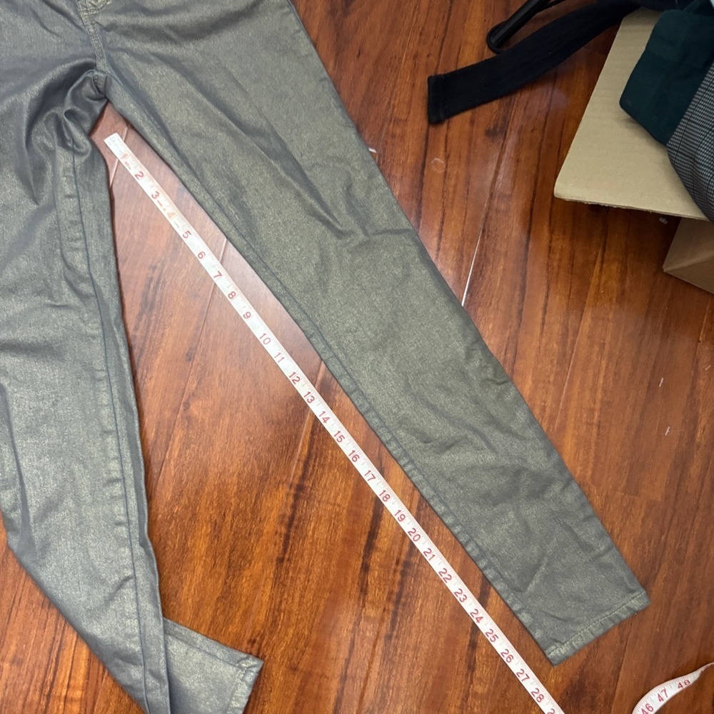 Guess Super Skinny Jeans Pants Size 25 - Picture 9 of 9